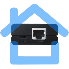 Сетевой адаптер TP-Link SMB TL-PoE10R Сплиттер PoE Data and Power carried over the same cable up to 100m, 5V/12V