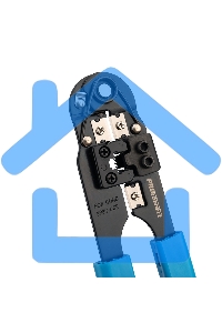 Кримпер PROconnect HT-210N для обжима 8P8C