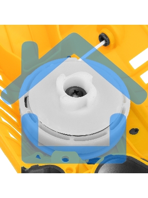 Стартер для бензопилы DS-4516, DS-5218, DS-5820 Denzel