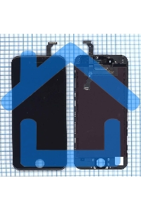 Дисплей для Apple iPhone 6 в сборе с тачскрином (Foxconn) черный
