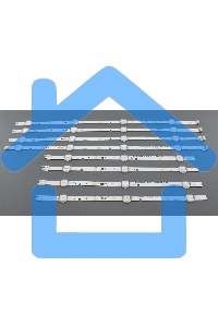 Светодиодная подсветка TV 43