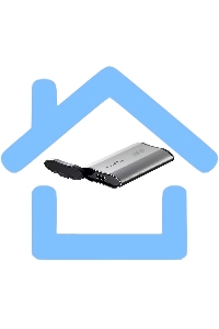 Внешний SSD ADATA SD810, 500 GB, USB 3.2 Gen 2x2 Type-C, R/W 2000/2000, серебристый