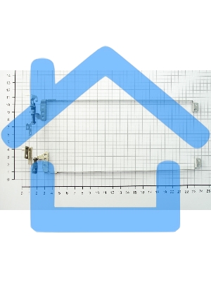 Петли для ноутбука Lenovo Z460 G460