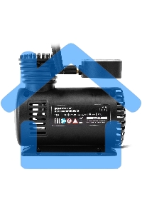 Компрессор автомобильный С-12, 12 В, 17 атм., 12 л/мин MTX