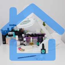 Лупа настольная 3D+12D Rexant с подсветкой, белая