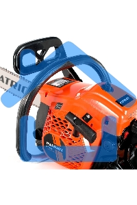 Пила цепная бензиновая PATRIOT РТ 641 (2.45 л.с. 39.6сc, easy srart, морозостойкий пластик, professional)