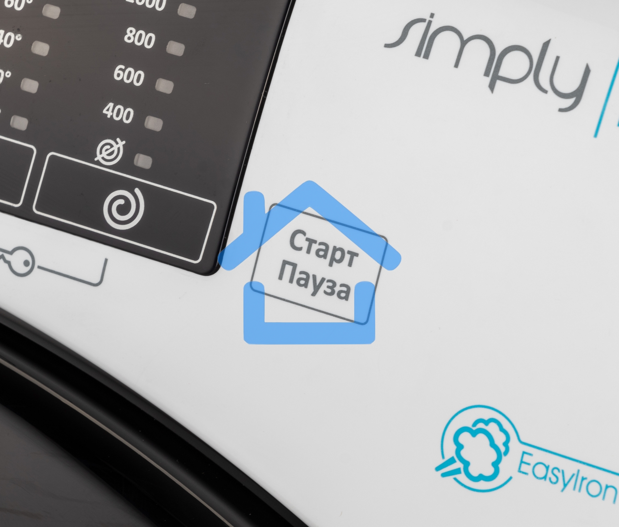 Стиральная машина Candy Smart Pro CSO34 106TB1/2-07 белый, загрузка фронтальная 6 кг, 1000 об/мин., класс: А