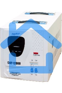 Стабилизатор напряжения Rucelf СтАР-12000 12кВА однофазный белый