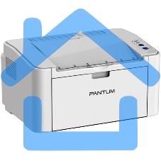 Принтер лазерный Pantum P2200, A4, ч/б, печ. до 20 стр/мин., 1200 x 1200 dpi, USB