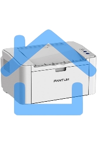 Принтер лазерный Pantum P2200, A4, ч/б, печ. до 20 стр/мин., 1200 x 1200 dpi, USB