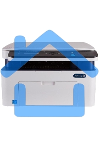МФУ лазерное Xerox WorkCentre 3025BI (WC3025BI#), A4, ч/б, печ. до 20 стр/мин., скан. до 17 стр/мин. (ч/б) 4 стр/мин. (цвет), 1200 x 1200 dpi (печать) 600 x 600 dpi (скан.), Wi-Fi, USB, Air Print
