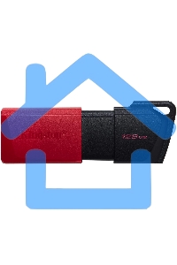 Флешка USB Kingston 128 Gb DataTraveler Exodia M DTXM/128 Gb USB 3.0