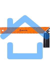 Угольник металлический 300 мм