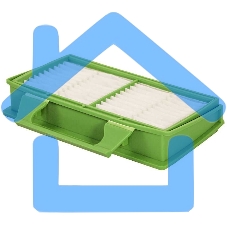 Фильтр HEPA Filtero FTH 75 для пылесосов BORK