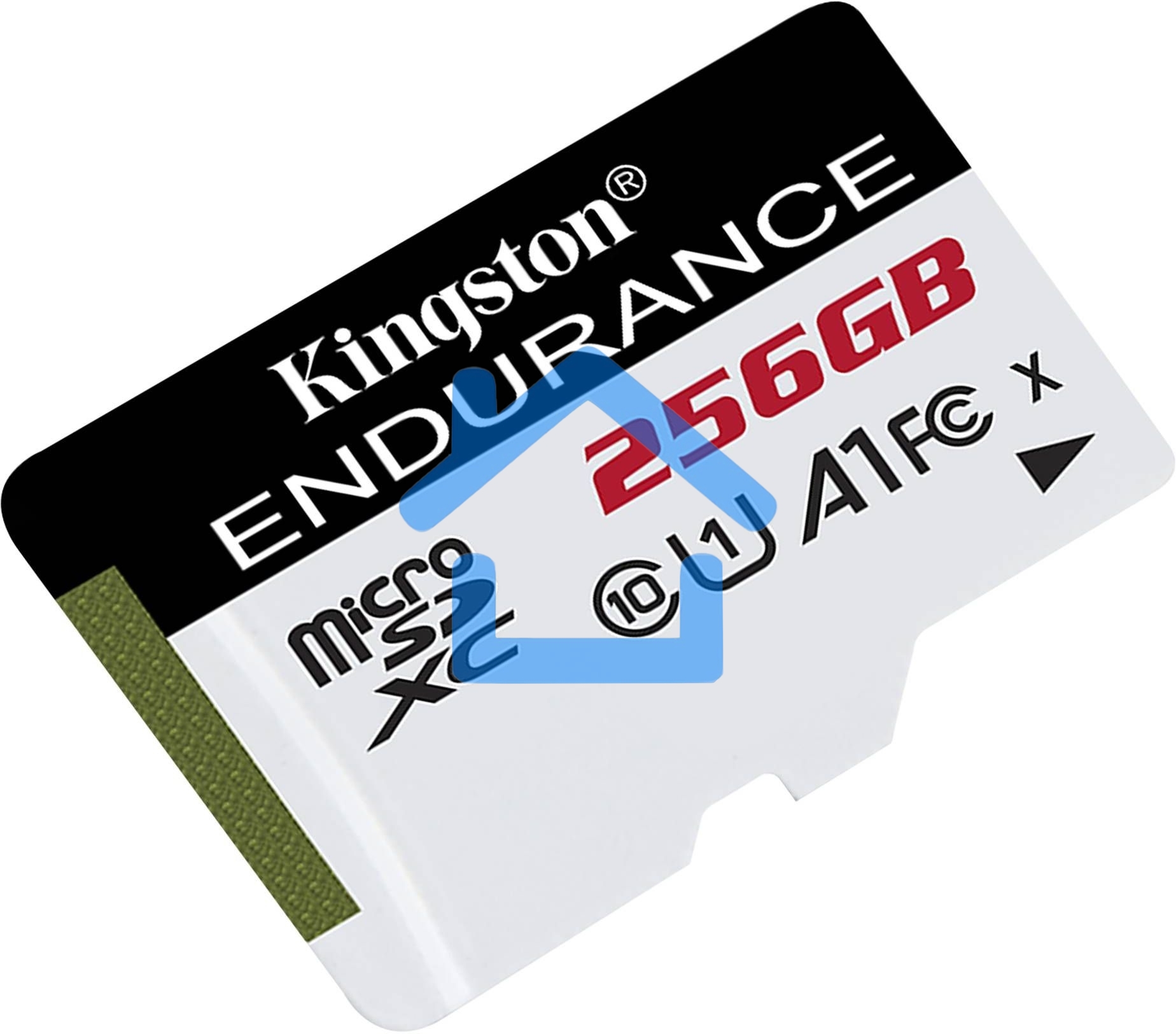 Флеш карта microSDXC 256Gb Kingston SDCE/256Gb High Endurance w/o adapter
