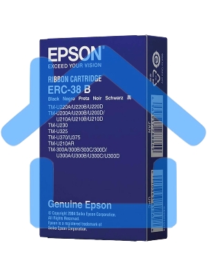 Картридж матричный Epson C43S015374 матовый черный (3 000 000 знаков) для TM-U210/U220/U230/U300/U375