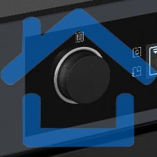 Шкаф духовой электрический Maunfeld AEOH6062G1