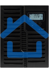 Источник бесперебойного питания Smartwatt XPERT 2kVA 1800Вт 2000ВА черный