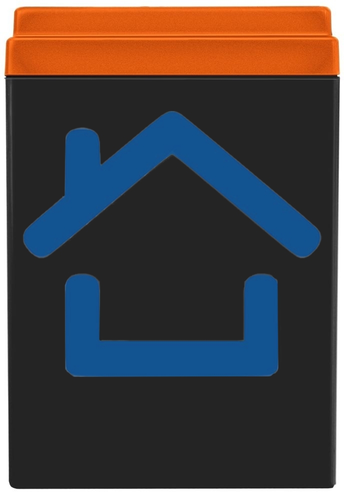 Батарея ExeGate EX285658RUS HRL 12-7.2 (12V 7.2Ah, 1227W, клеммы F2)