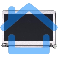 Крышка для Asus Zenbook UX305LA QHD+ серая