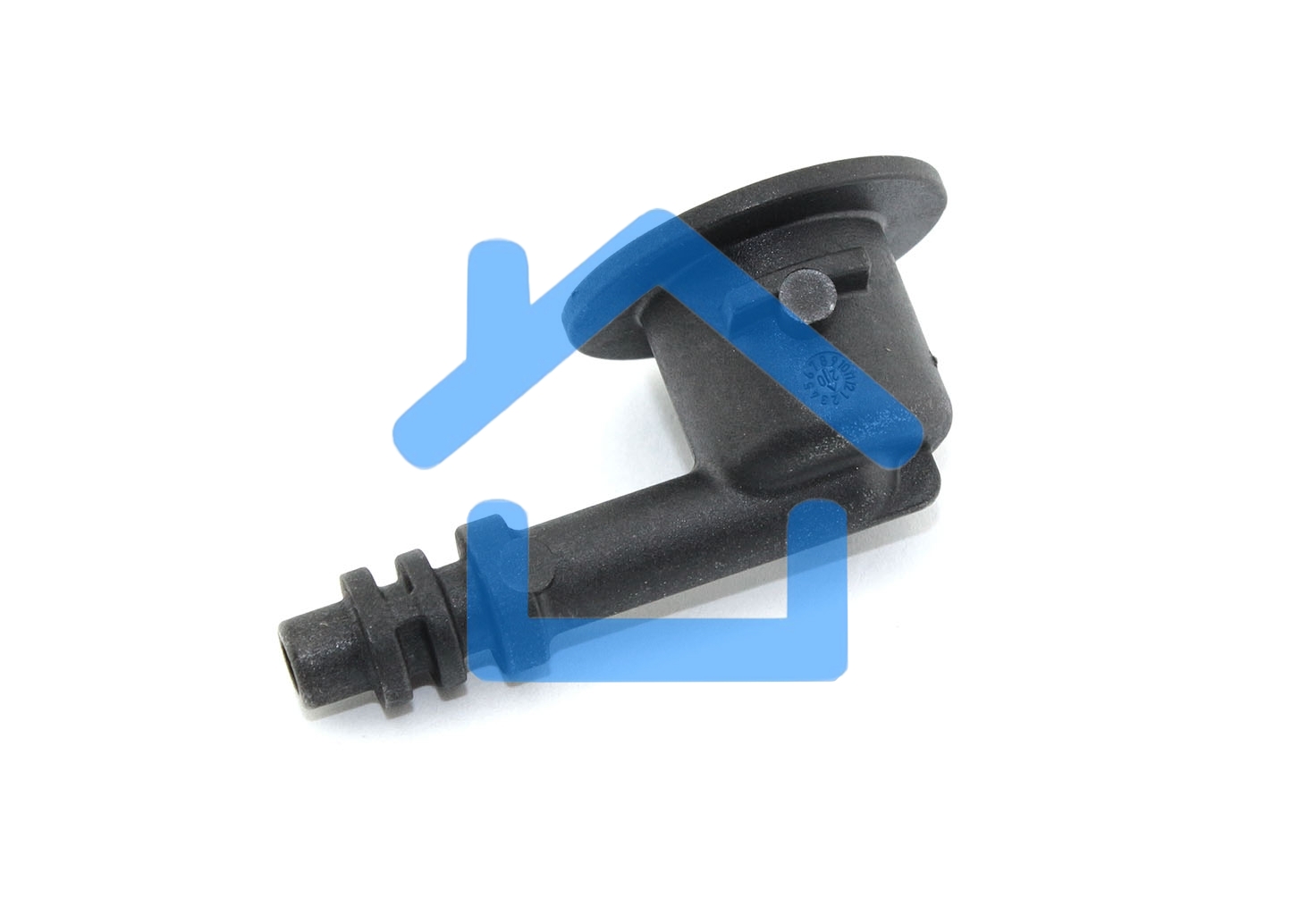 Переходник выпускного клапана Jura E, J, S, XJ, WE 66628