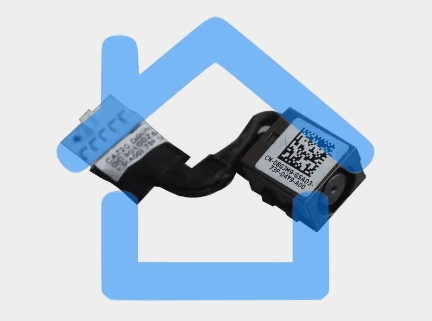 Разъем для ноутбука Dell Latitude 5580 5590 5591 E5580 E5590 с кабелем