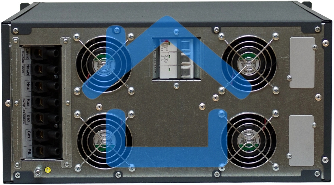 Стабилизатор напряжения Штиль ИнСтаб IS3115RT 13500Вт 15000ВА белый