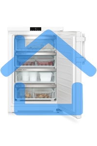 Морозильная камера Liebherr FD 1404-20 001 белый, 106л, 4 ящика