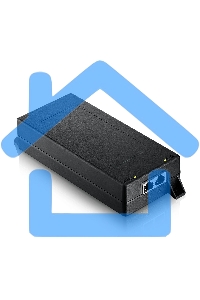 Мультигигабитный PoE инжектор Zyxel PoE12-90W, 802.3af/at/bt (90 Вт), 2xRJ-45: 1/2.5/5/10G