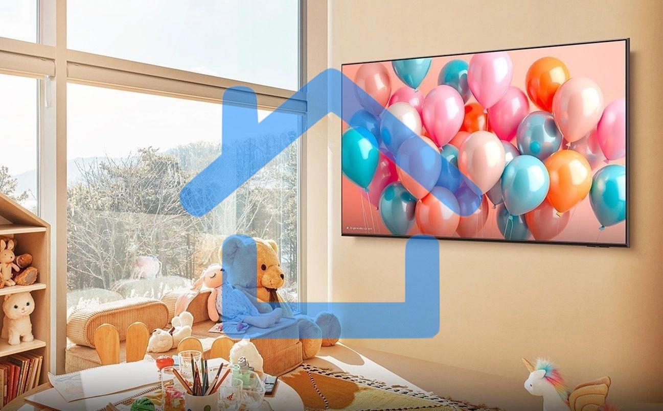 Телевизор QLED Samsung 55