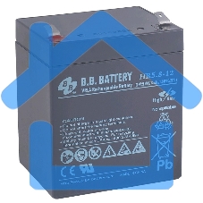 Батарея B.B.Battery HR 5.8-12 (12V 5.8Ah)