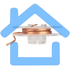 Оплетка для удаления припоя Rexant, медная, 1.5 мм x 1.5 м