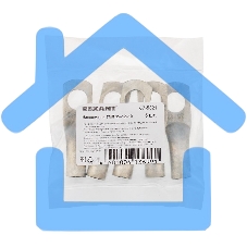 Наконечник ТМЛ 35–12–10 (35 мм² - Ø 12 мм) ГОСТ 7386-80 (в упак. 5 шт.) Rexant