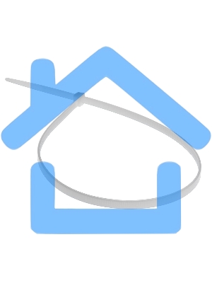 Хомут-стяжка кабельная нейлоновая Rexant 400 x4,8 мм, белая, упаковка 100 шт.