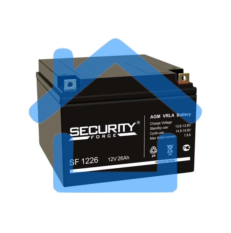 Батарея Delta Security Force SF 1226