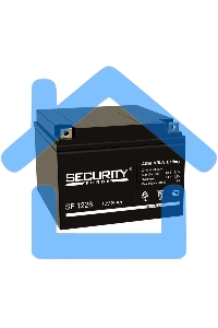 Батарея Delta Security Force SF 1226