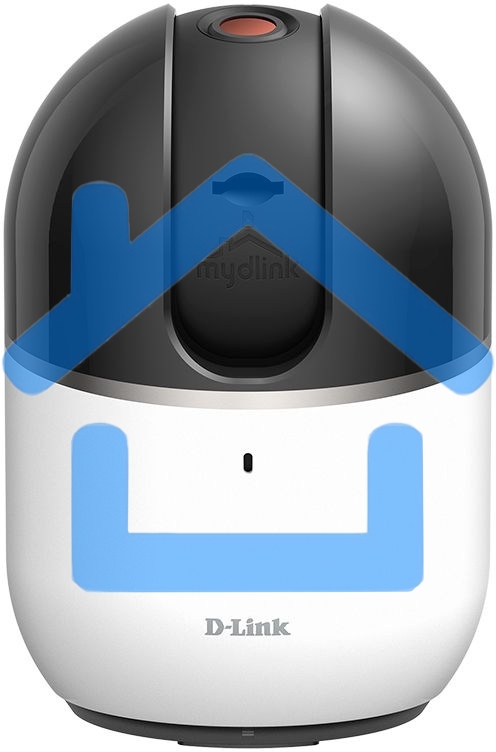 Видеокамера IP D-Link DCS-8515LH/A1A 2.55-2.55мм цветная корп.:белый/черный