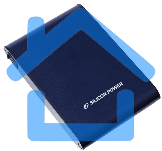 Внешний HDD 2.5