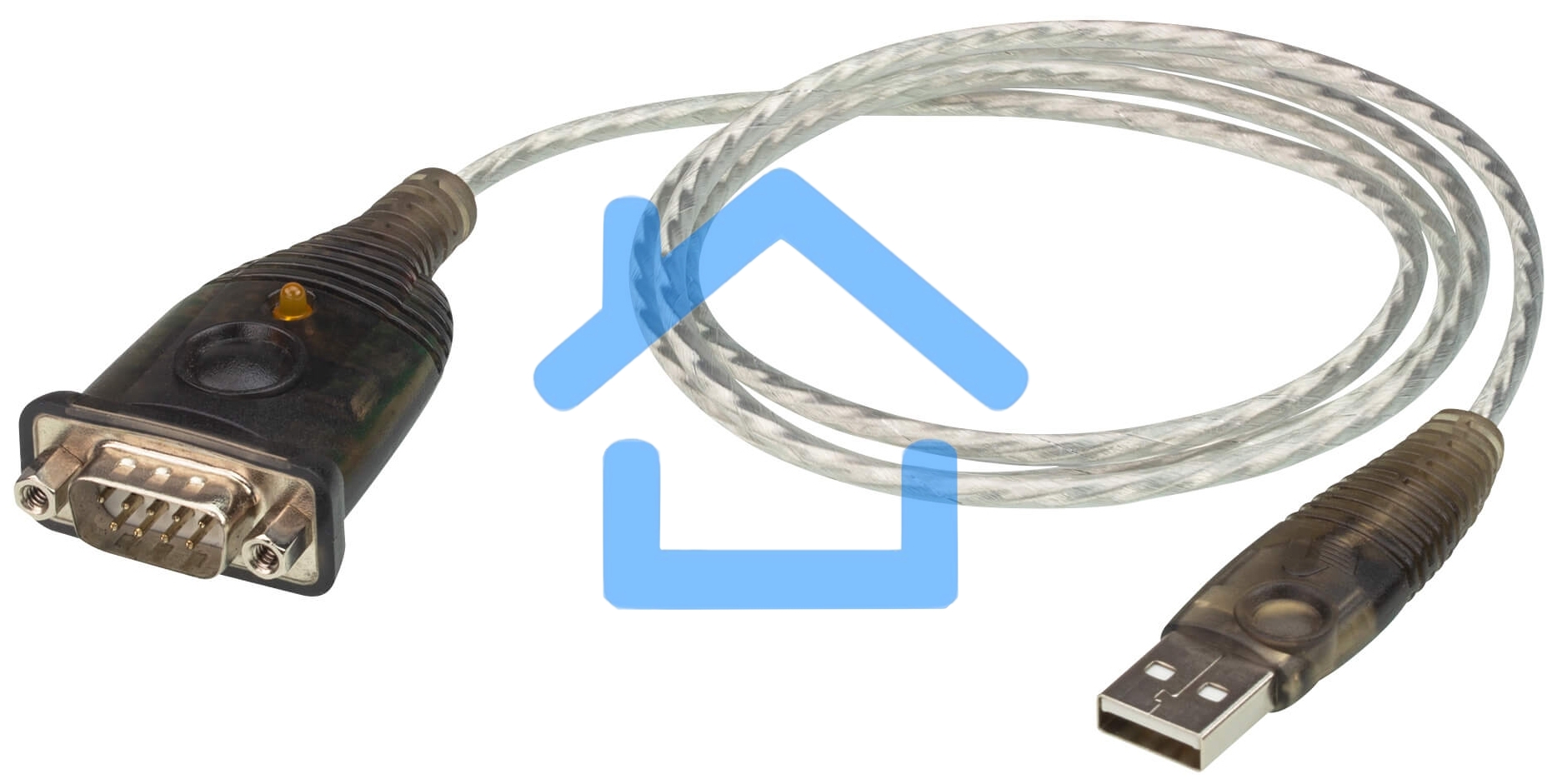 Kонвертер USB/RS-232 1.2м CONVERTER USB TO RS232 1.2 м