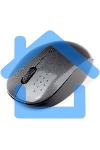 Мышь беспроводная Гарнизон GMW-440-1 серый, 1000 dpi, радиоканал, USB, кнопки - 3