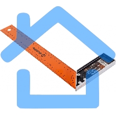 Угольник металлический 300 мм