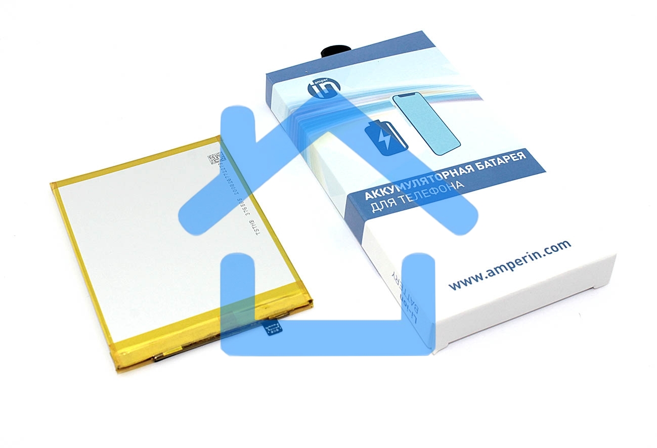 Аккумуляторная батарея Amperin для Huawei Honor 7X 3340mAh 3,85V (HB356687ECW)