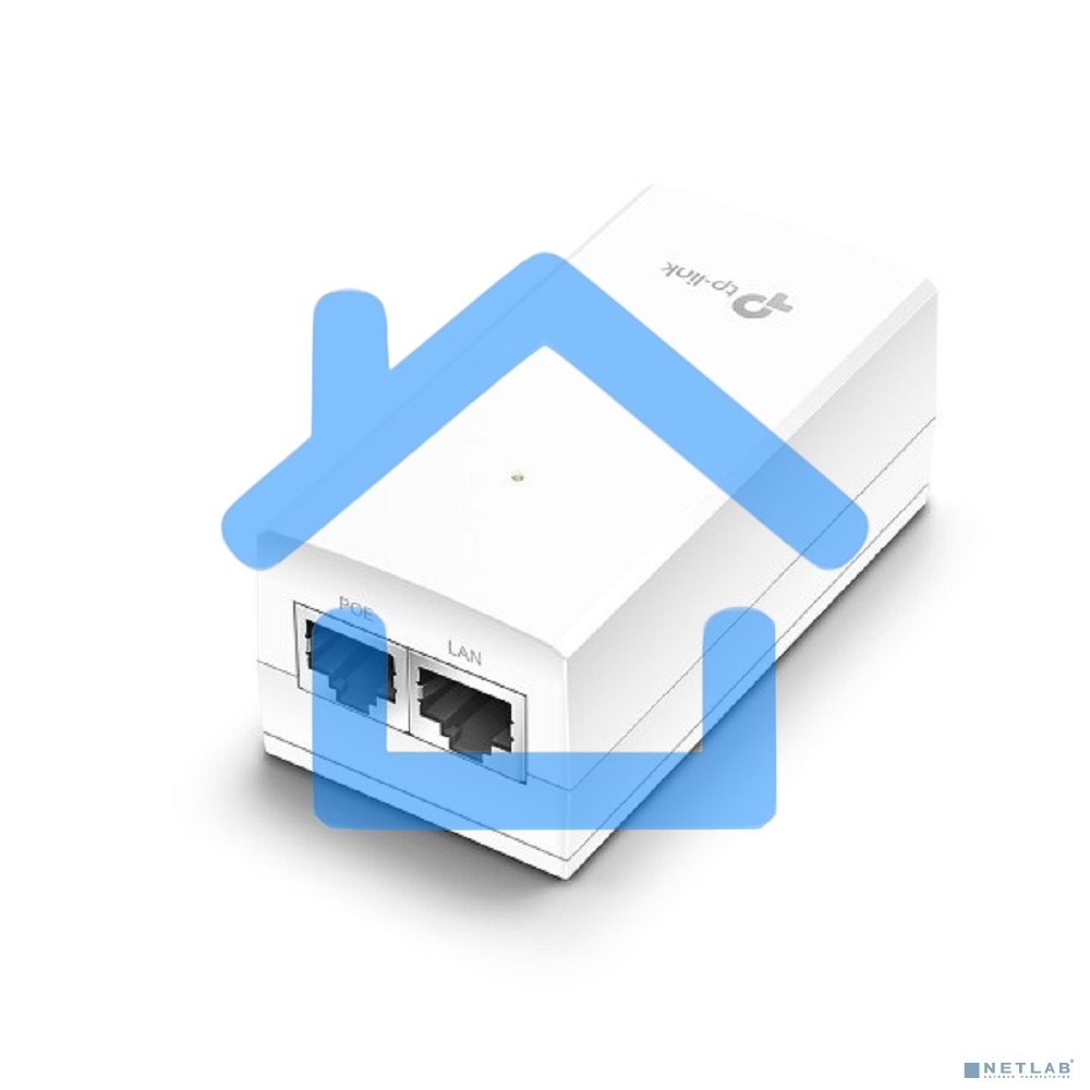 Инжектор TP-Link TL-POE2412G Инжектор Passive PoE 24В SMB