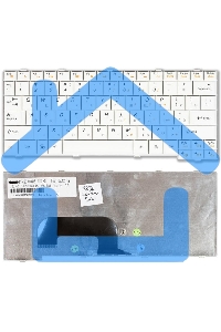 Клавиатура для ноутбука Lenovo IdeaPad S12 белый