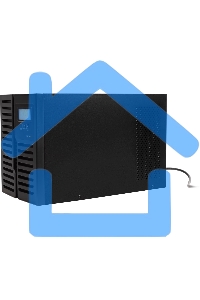 Источник бесперебойного питания Smartwatt XPERT 2kVA 1800Вт 2000ВА черный