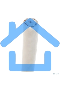 Кабель коаксиальный PROconnect RG-6U+Cu, 75 Ом, Cu/Al/Cu, 48%, бухта 100 м, белый