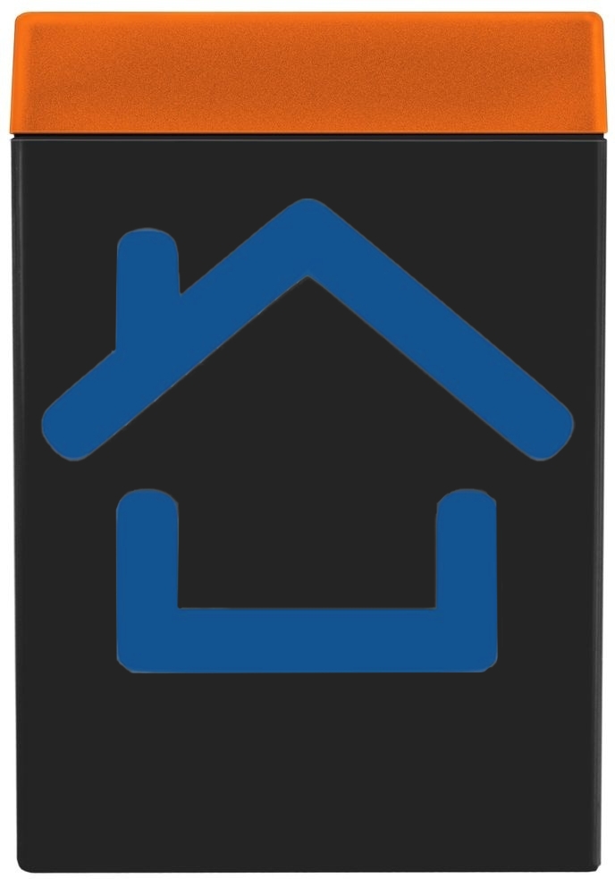 Батарея ExeGate EX285658RUS HRL 12-7.2 (12V 7.2Ah, 1227W, клеммы F2)