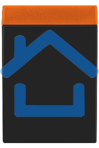 Батарея ExeGate EX285658RUS HRL 12-7.2 (12V 7.2Ah, 1227W, клеммы F2)