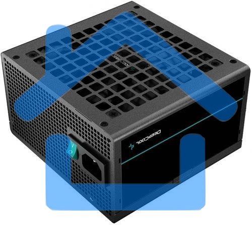 Блок питания Deepcool / GamerStorm PF700, 700Вт, 80 PLUS, 120мм, черный