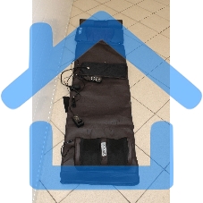 Матрас массажный для шеи, головы, спины, ног L11